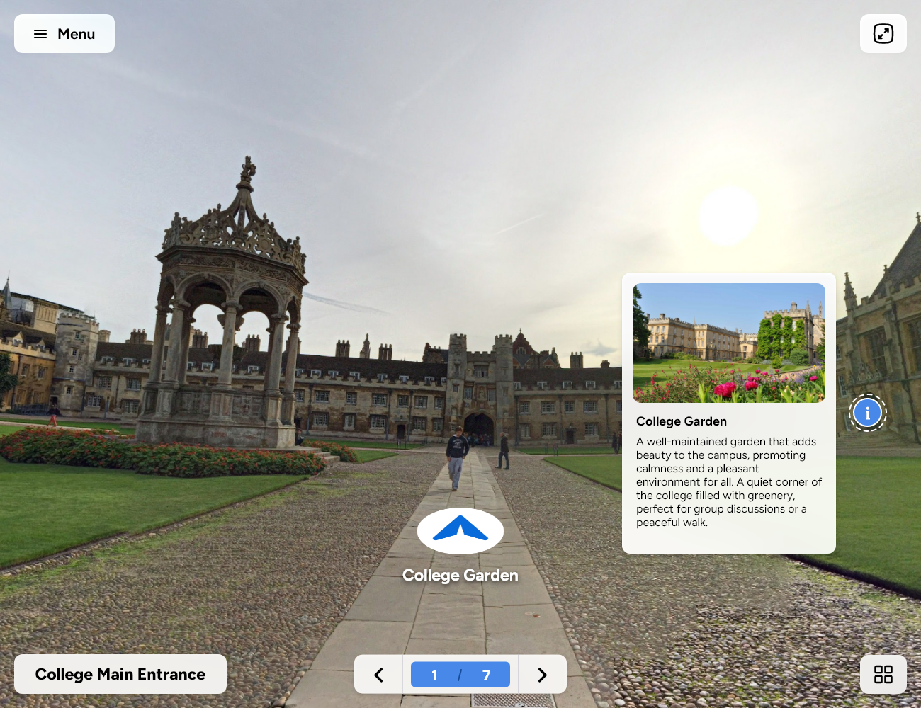 360° → VR-Ready Pipeline